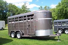 Corn Pro Trailers