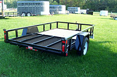 Zahm Trailer Sales - Corn Pro Trailers