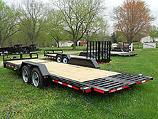 Zahm Trailer Sales - Corn Pro Trailers