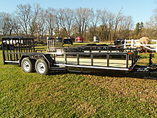 Zahm Trailer Sales - Corn Pro Trailers