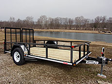 Zahm Trailer Sales - Corn Pro Trailers