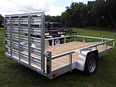 Zahm Trailer Sales - Huntington, Indiana